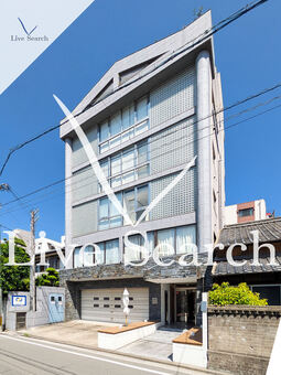 MCビル 301 【福岡県西鉄大牟田線 薬院駅】 の外観写真