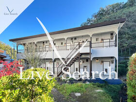 鈴蘭荘 201 【東京都高尾駅】 の外観写真