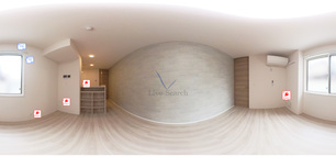 メゾンアーク西新井 101 【東京都大師前駅】 の外観写真