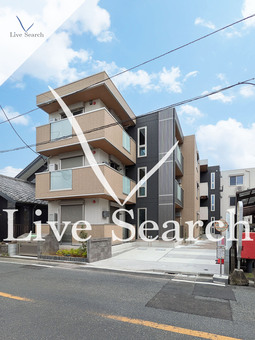 メゾンアーク西新井 101 【東京都大師前駅】 の外観写真