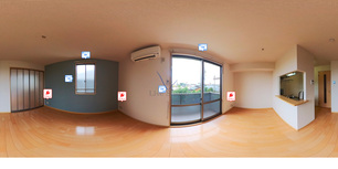 トァヴェール 201 【茨城県龍ヶ崎】 の外観写真