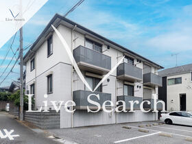 トァヴェール 201 【茨城県龍ヶ崎】 の外観写真