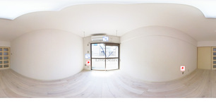 カエサル千早町 303 【東京都要町駅　徒歩6分】 の外観写真