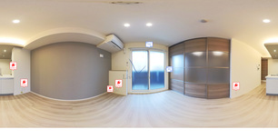 kanemasa 303 【兵庫県阪神電鉄本線　住吉駅】 の外観写真