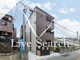 那の川1丁目新築アパート 201 【福岡県西鉄　平尾駅】 の外観写真