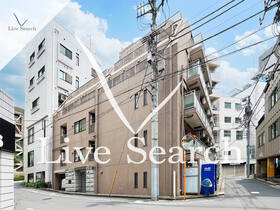 メインステージ青山 207 【東京都渋谷駅】 の外観写真