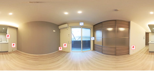 kanemasa 103 【兵庫県阪神電鉄本線　住吉駅】 の外観写真