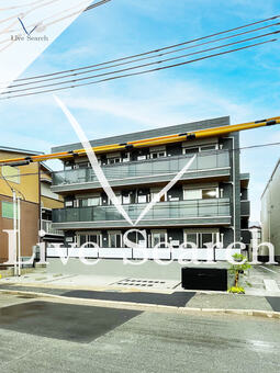 kanemasa 103 【兵庫県阪神電鉄本線　住吉駅】 の外観写真