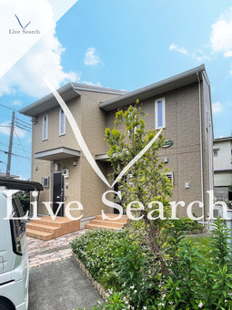 YAGUMO　HOUSE  101 【東京都赤羽駅】 の外観写真