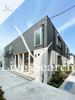 セレスティア松が丘 202 【東京都新井薬師前駅】 の外観写真