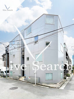 MM1221EAST E401 【東京都麻布十番駅】 の外観写真