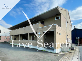 グランコート 201 【埼玉県京浜東北・根岸線　大宮駅　バス所要時間10分　高鼻バス停　徒歩1分】 の外観写真