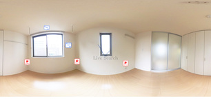 メゾン　ド　エスト 301 【東京都王子神谷駅】 の外観写真