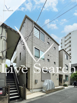 メゾン　ド　エスト 301 【東京都王子神谷駅】 の外観写真