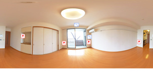 ルミナス立川プライムタワー 906 【東京都立川駅】 の外観写真