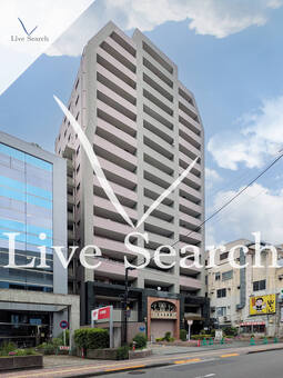 ルミナス立川プライムタワー 906 【東京都立川駅】 の外観写真