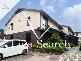 ルーエ雅 206 【埼玉県湘南新宿ライン宇都宮線横須賀線　土呂駅　徒歩12分】 の外観写真