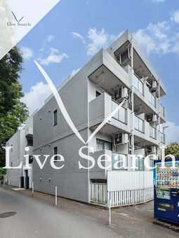 パースサイド 107 【東京都武蔵野台駅】 の外観写真