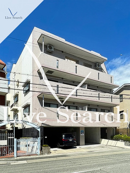 キルシェ 301 【兵庫県JR摂津本山】 の外観写真