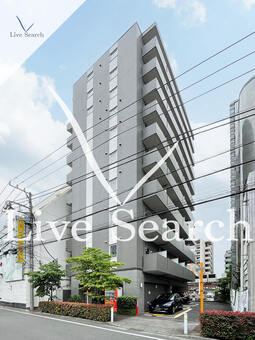 プレステージ西台ステーションフロント 202 【東京都西台駅】 の外観写真