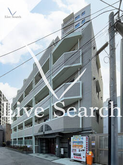 Amavel大山 502 【東京都大山駅】 の外観写真