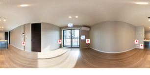 シャーメゾンシンシア 303 【熊本県南熊本駅】 の外観写真