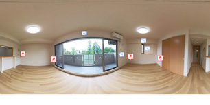 サンハイム中村 304 【愛知県黒川駅】 の外観写真