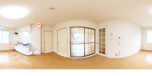 ローズマリー 101 【東京都南大沢駅】 の外観写真