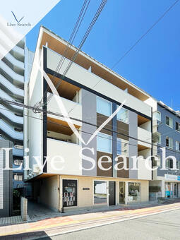 サンプット東仲ノ町 201 【兵庫県山陽本線　明石駅】 の外観写真