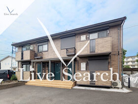 ルーチェ星ヶ丘B棟 102 【東京都久米川駅】 の外観写真