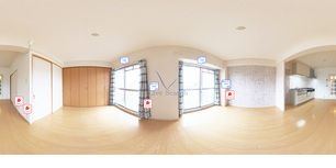 甲南セゾン兵庫 303 【兵庫県湊川公園駅　バス７分　石井橋バス停徒歩3分】 の外観写真