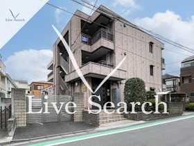 シャーメゾン・ブライト 303 【東京都上中里】 の外観写真