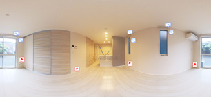 スーヴェニア 101 【東京都西新井駅】 の外観写真