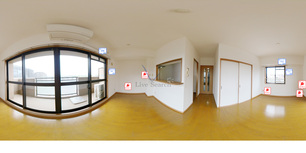 ケイーシティ桂川Ⅰ番館 518 【上桂駅】 の外観写真