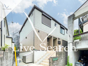 グランシャリオⅡ 101 【東京都豊島園駅】 の外観写真