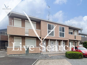 レリシェスⅡ 201 【茨城県守谷駅】 の外観写真