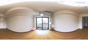 ライオンズマンション本牧第2 206 【神奈川県山手駅】 の外観写真