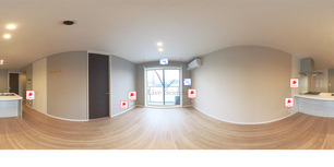 ヴィアマーレ 202 【神奈川県大船駅】 の外観写真