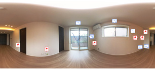 フォレスタ87 103 【千葉県鰭ヶ崎】 の外観写真