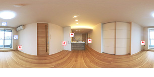 フォレスタ87 201 【千葉県鰭ヶ崎】 の外観写真