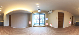 プルメリア 201 【埼玉県朝霞駅】 の外観写真