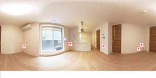 フォレスタ87 205 【千葉県鰭ヶ崎】 の外観写真