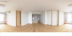 フォレスタ87 301 【千葉県鰭ヶ崎】 の外観写真