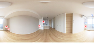 フォレスタ87 302 【千葉県鰭ヶ崎】 の外観写真