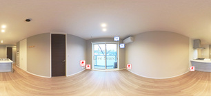 ヴィアマーレ 302 【神奈川県大船駅】 の外観写真