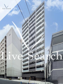 Alivis船橋East 1204 【千葉県船橋駅】 の外観写真