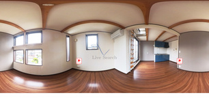 ドレッセA A 【千葉県稲毛駅】 の外観写真