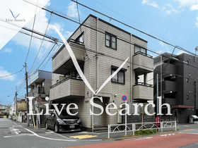 West Field 目黒 103 【東京都祐天寺駅】 の外観写真