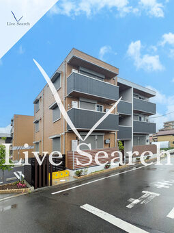 Dフラット東平山 A102 【東京都平山城址公園駅】 の外観写真