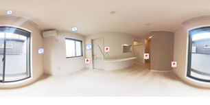 Al Vialetto Meguro 304 【東京都目黒駅】 の外観写真